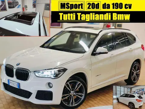 Annonce BMW X1 Diesel 2017 d'occasion 