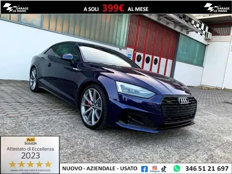 Used AUDI A5 Hybrid 2021 Ad 