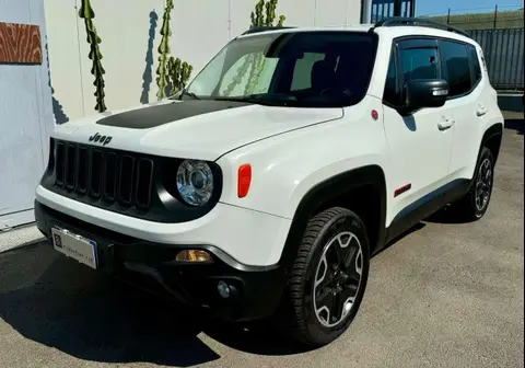 Used JEEP RENEGADE Diesel 2016 Ad 