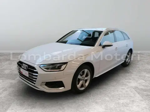 Annonce AUDI A4 Hybride 2021 d'occasion 