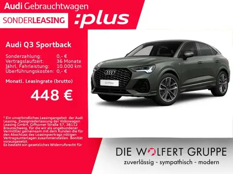 Used AUDI Q3 Hybrid 2023 Ad 