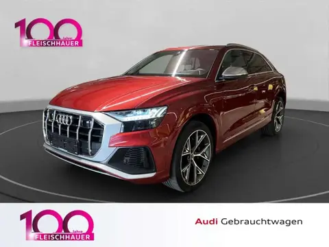 Annonce AUDI SQ8 Essence 2021 d'occasion 