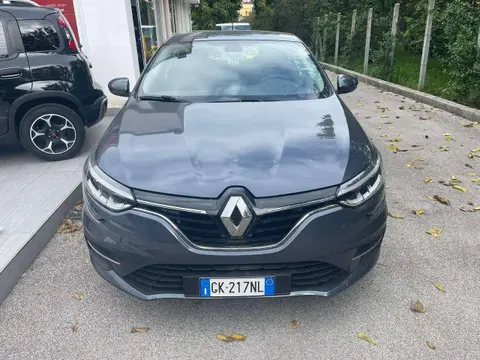 Annonce RENAULT MEGANE Diesel 2022 d'occasion 