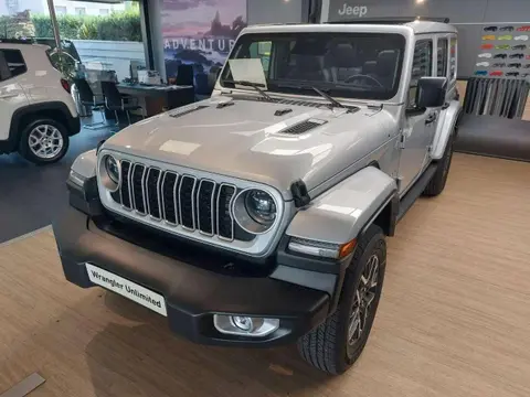 Annonce JEEP WRANGLER Essence 2024 d'occasion 