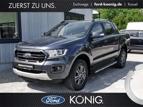 Annonce FORD RANGER Diesel 2021 d'occasion Allemagne