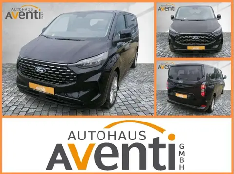 Annonce FORD TOURNEO Diesel 2024 d'occasion 