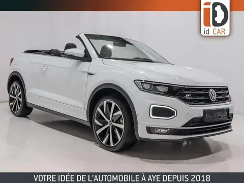 Used VOLKSWAGEN T-ROC Petrol 2021 Ad 