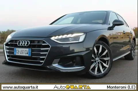 Annonce AUDI A4 Hybride 2020 d'occasion 