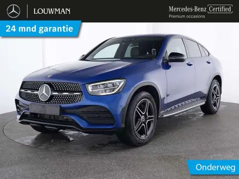 Annonce MERCEDES-BENZ CLASSE GLC Hybride 2022 d'occasion 