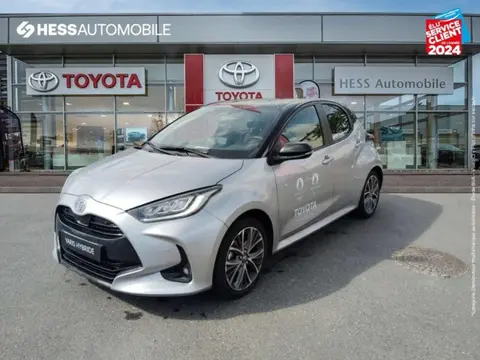 Annonce TOYOTA YARIS  2024 d'occasion 