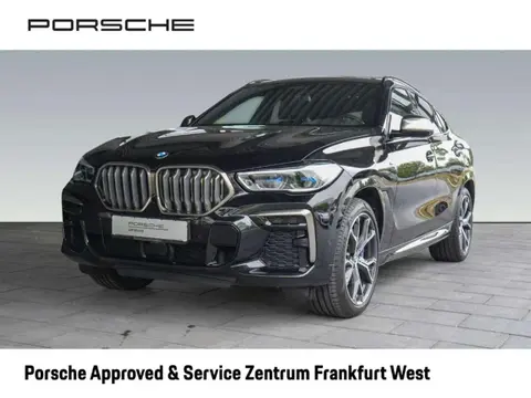 Used BMW X6 Petrol 2023 Ad Germany