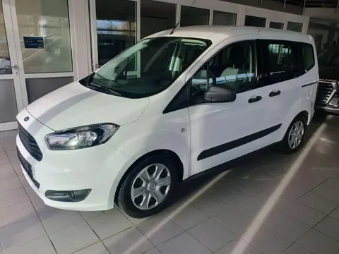 Used FORD TOURNEO Diesel 2020 Ad 