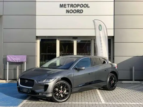 Annonce JAGUAR I-PACE Électrique 2020 d'occasion 