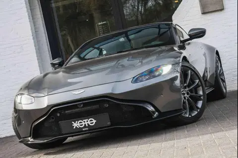 Annonce ASTON MARTIN V8 Essence 2020 d'occasion 