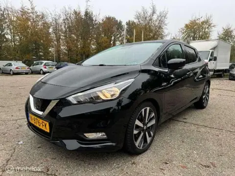 Annonce NISSAN MICRA Essence 2019 d'occasion 