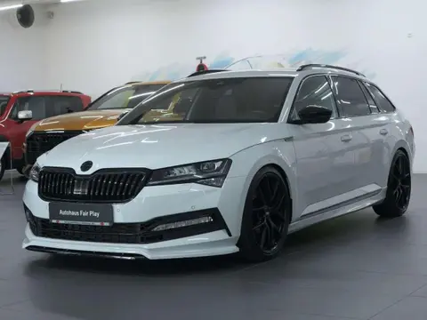 Used SKODA SUPERB Petrol 2019 Ad 