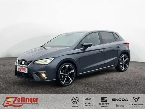 Annonce SEAT IBIZA Essence 2024 d'occasion 