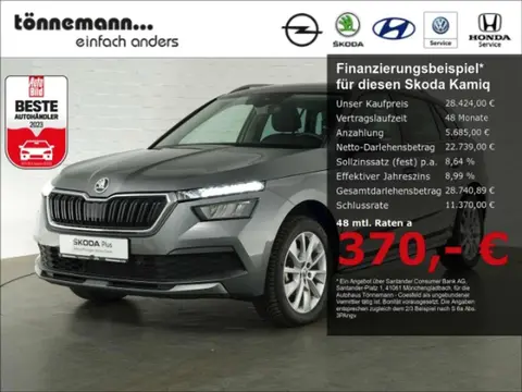 Annonce SKODA KAMIQ Essence 2024 d'occasion 