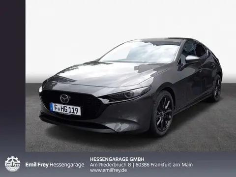 Annonce MAZDA 3 Essence 2024 d'occasion 