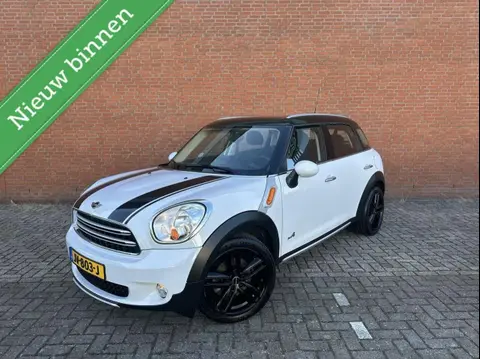 Annonce MINI COOPER Essence 2015 d'occasion 