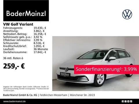 Used VOLKSWAGEN GOLF Diesel 2021 Ad 