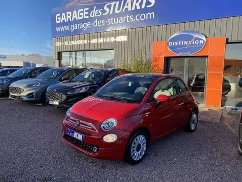 Annonce FIAT 500 Essence 2022 d'occasion 