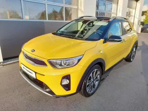 Used KIA STONIC Petrol 2020 Ad 