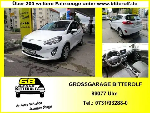 Used FORD FIESTA Petrol 2019 Ad 