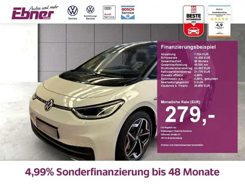 Used VOLKSWAGEN ID.3 Electric 2021 Ad 