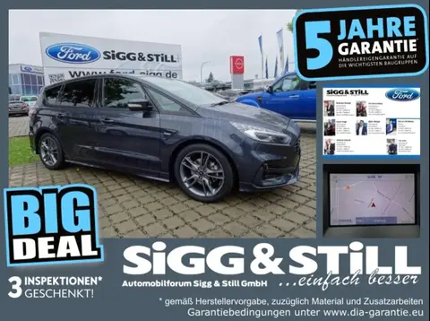 Used FORD S-MAX Hybrid 2021 Ad 