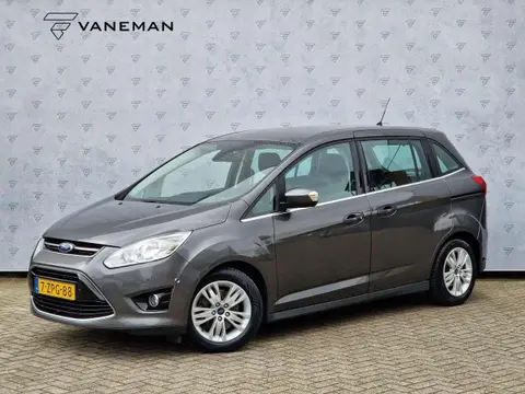 Annonce FORD GRAND C-MAX Essence 2015 d'occasion 