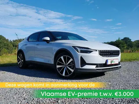 Used POLESTAR 2 Electric 2021 Ad 