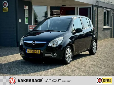 Annonce OPEL AGILA Essence 2015 d'occasion 