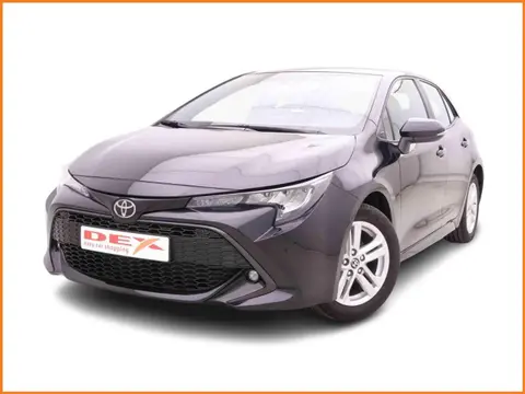 Annonce TOYOTA COROLLA Essence 2022 d'occasion 