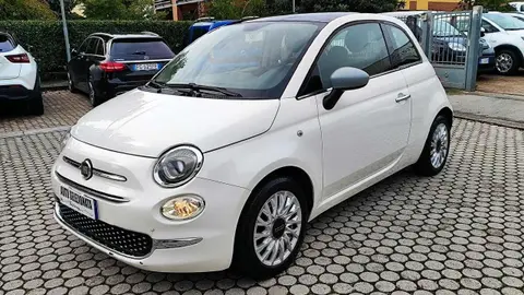 Used FIAT 500 LPG 2017 Ad 