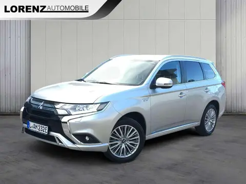 Used MITSUBISHI OUTLANDER Hybrid 2021 Ad 