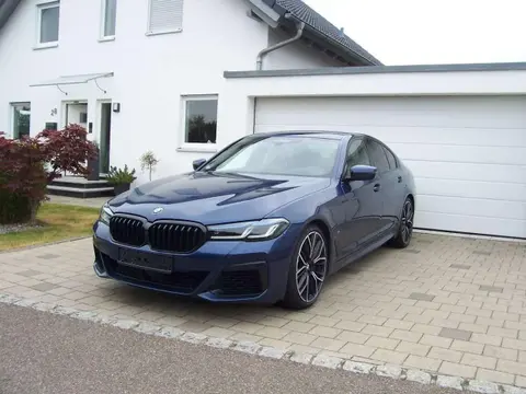 Annonce BMW SERIE 5 Essence 2020 d'occasion 