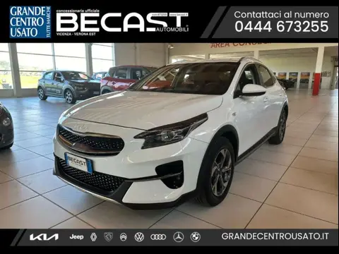 Used KIA XCEED LPG 2022 Ad 