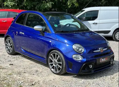 Annonce ABARTH 595 Essence 2017 d'occasion 