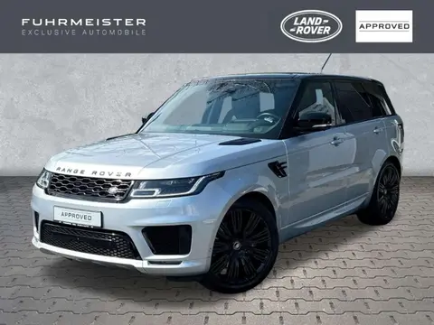 Annonce LAND ROVER RANGE ROVER SPORT Diesel 2020 d'occasion 