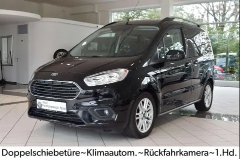 Used FORD TOURNEO Petrol 2019 Ad 