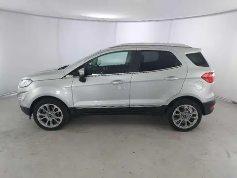 Annonce FORD ECOSPORT Essence 2019 d'occasion 