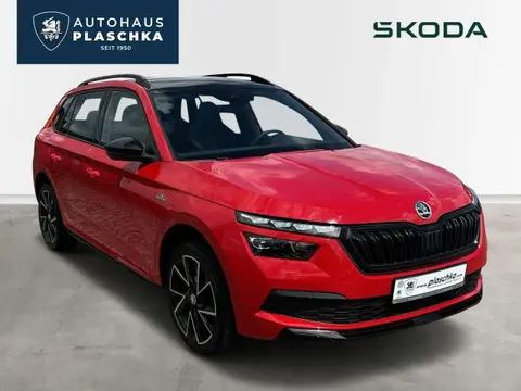 Annonce SKODA KAMIQ Essence 2020 d'occasion 