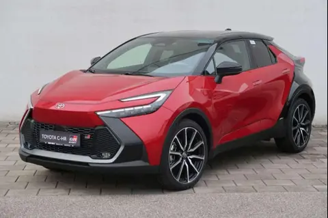 Annonce TOYOTA C-HR Hybride 2024 d'occasion Allemagne