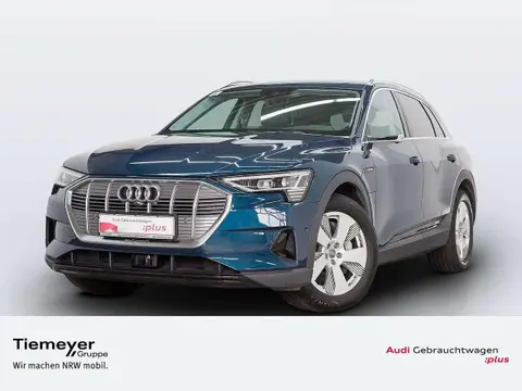 Annonce AUDI E-TRON Électrique 2019 d'occasion 