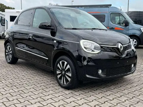 Annonce RENAULT TWINGO Électrique 2023 d'occasion 