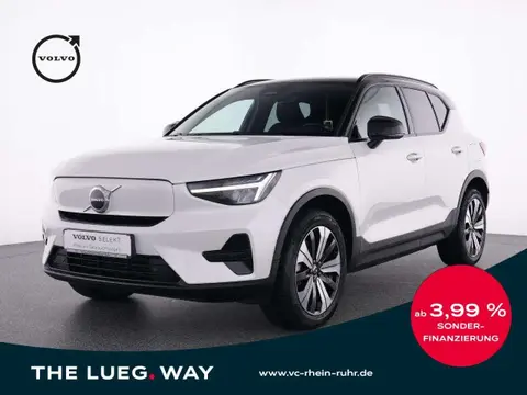 Used VOLVO XC40 Electric 2022 Ad 