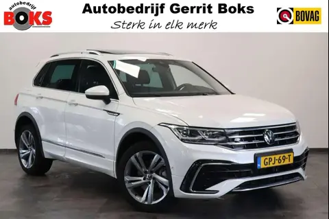 Used VOLKSWAGEN TIGUAN Hybrid 2022 Ad 