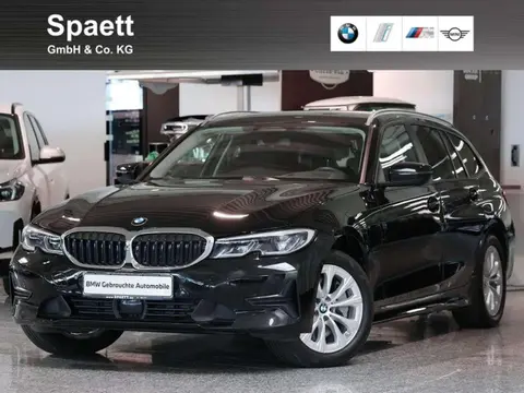 Used BMW SERIE 3 Hybrid 2021 Ad 