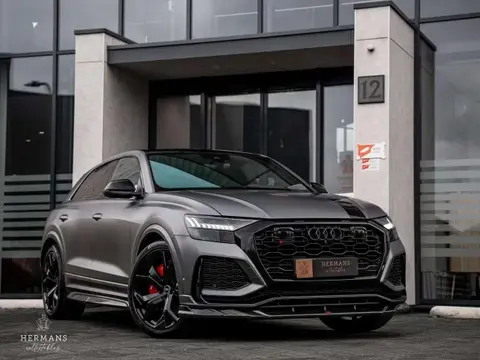 Used AUDI RSQ8 Petrol 2020 Ad 